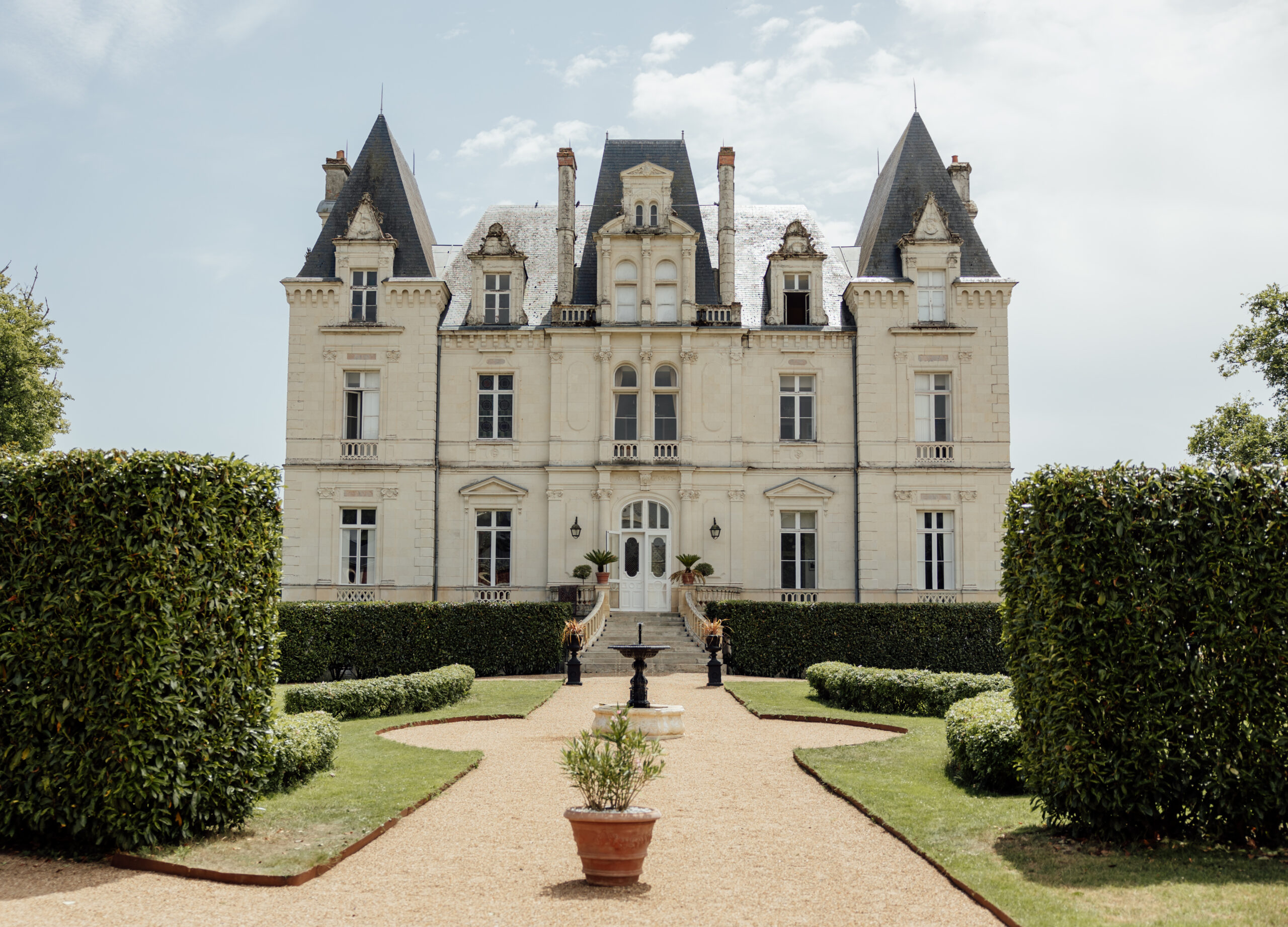 Trouwen in Frankrijk