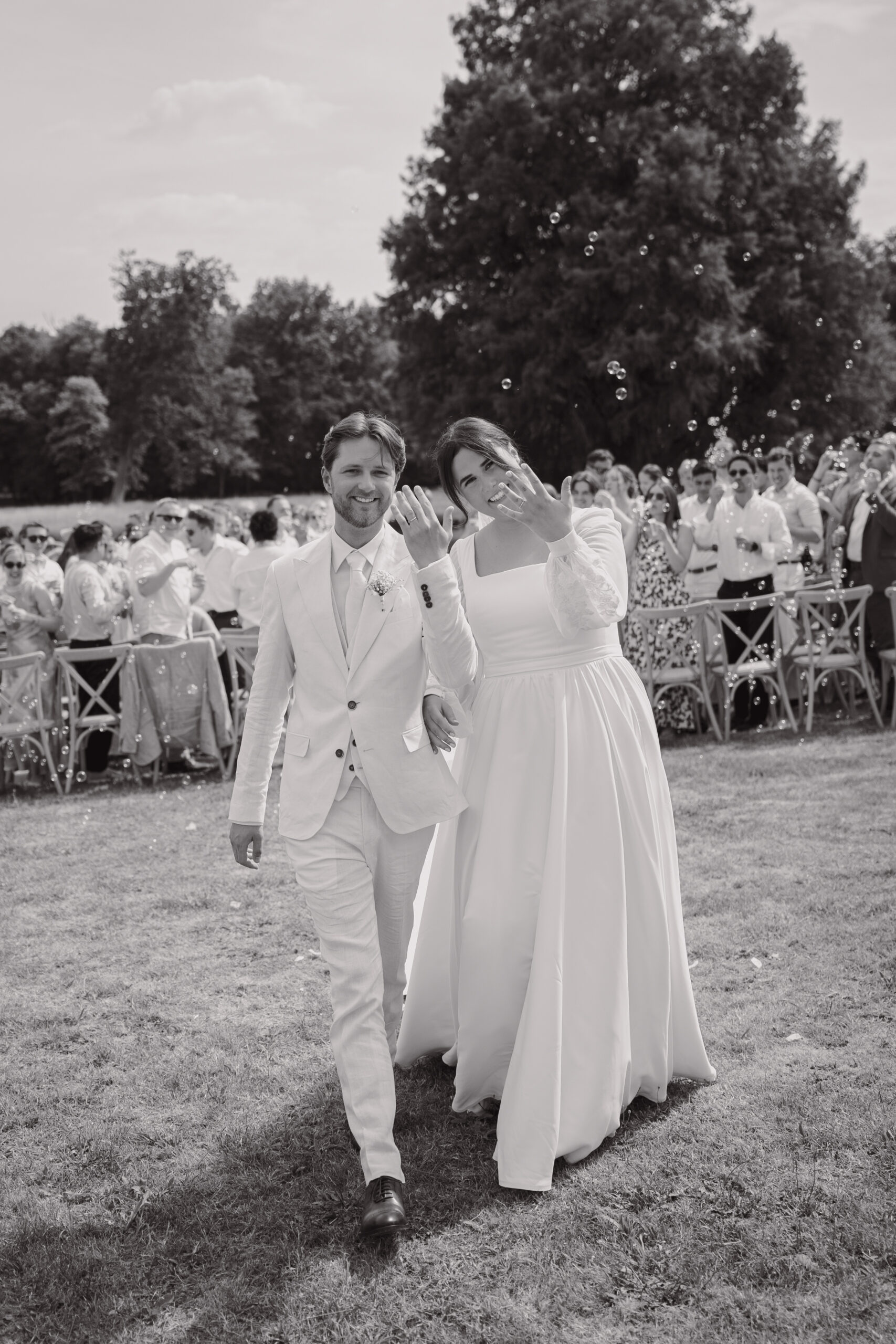 Tips voor trouwfoto's